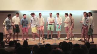 In Your Arms acapella  The Williams Octet