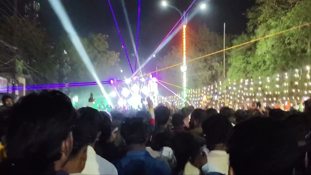 DJ SARZEN Fire mode🔥MAHASHIVRATRI ☠️SETUP BANkmore @DJSARZENTHEMASTEROFBASS @DjSumitDhanbadOfficial 