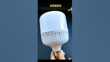 Đèn LED siêu sáng, công suất 30 watt, đui vặn e27