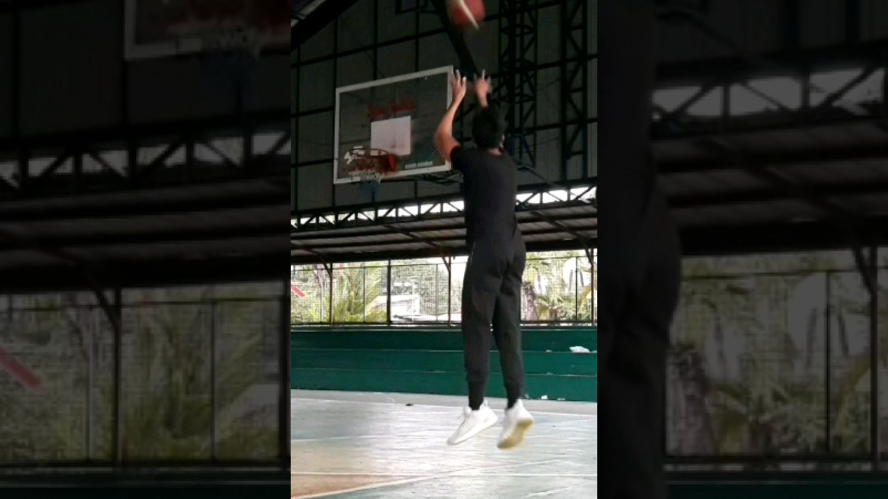 HIT THE NET | Perfect Shooting Form
