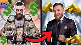Conor McGregor: From UFC Champ to Business Mogul