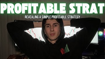 revealing my profitable trading strategy in 7 minutes... (INSANE RESULTS)