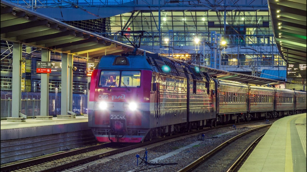 Новый информатор вокзала Адлер.