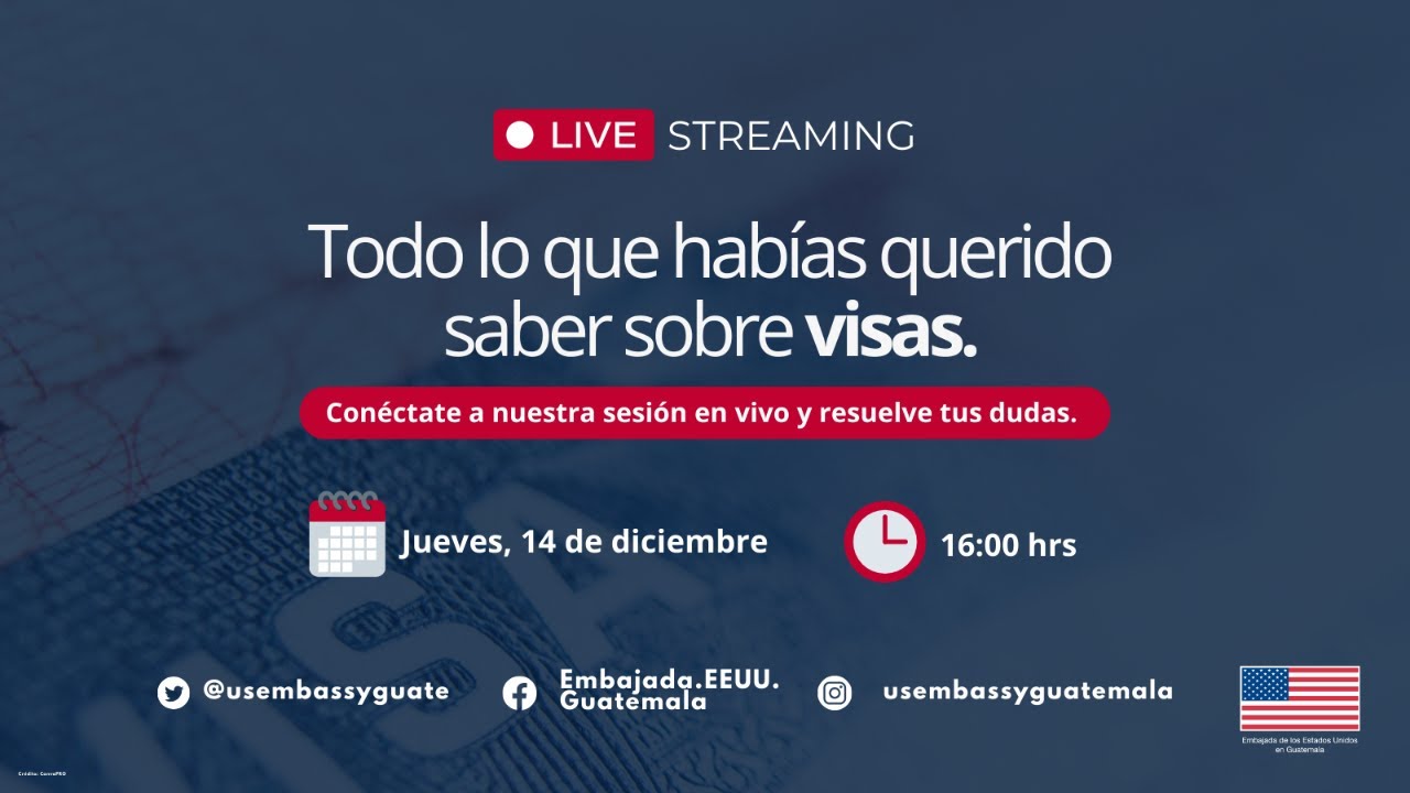 Todo lo que habías querido saber sobre visas.