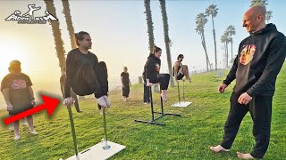 3 Simple Moves To Master Your Body