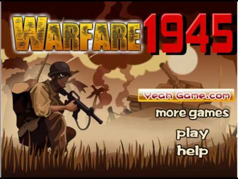 Warfare 1945 (Puzzle Game) - YouTube