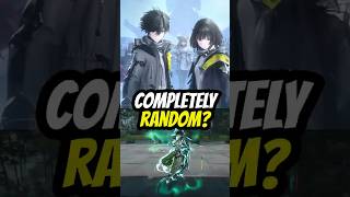 Theres no exclusivity for the double dash animation in Endfield?