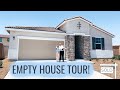 EMPTY HOUSE TOUR! | Emily Inman
