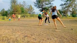 Tumbang Preso( Laro ng Lahi) Balikan ang Larong Pambata screenshot 5