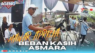 COVER KENDANG KY AGENG - BEBAN KASIH ASMARA - MAWAR APRILIA - AGENG MUSIC FEAT SAGARA PRO