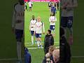 MUANI, BERGVALL AND SPENCE AFTER THE GAME: Tottenham 1-1 Leeds
