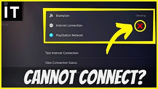 How to Fix PS5 Not Connecting to WIFI (Internet) screenshot 5