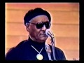 Floyd McDaniel - Chicago Blues Festival (1995) Part 1