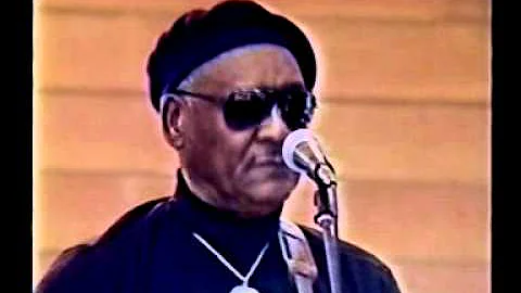 Floyd McDaniel - Chicago Blues Festival (1995) Par...