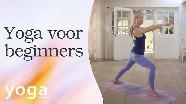 Fijne yogales voor beginners | Myrna van Kemenade ...