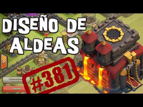 Aldea de Subida | TH10 | Diseño de aldeas | Descubriendo Clash of Clans #381 [Español]