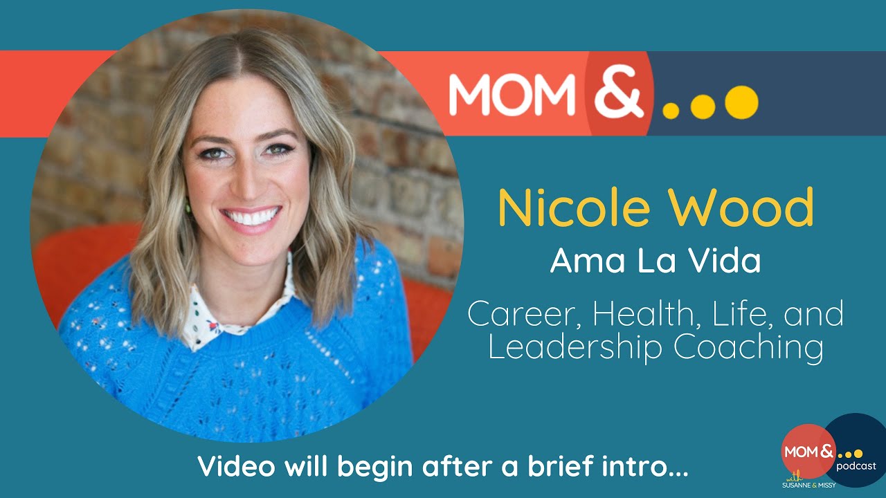EP49 Nicole Wood Ama La Vida Coaching YouTube