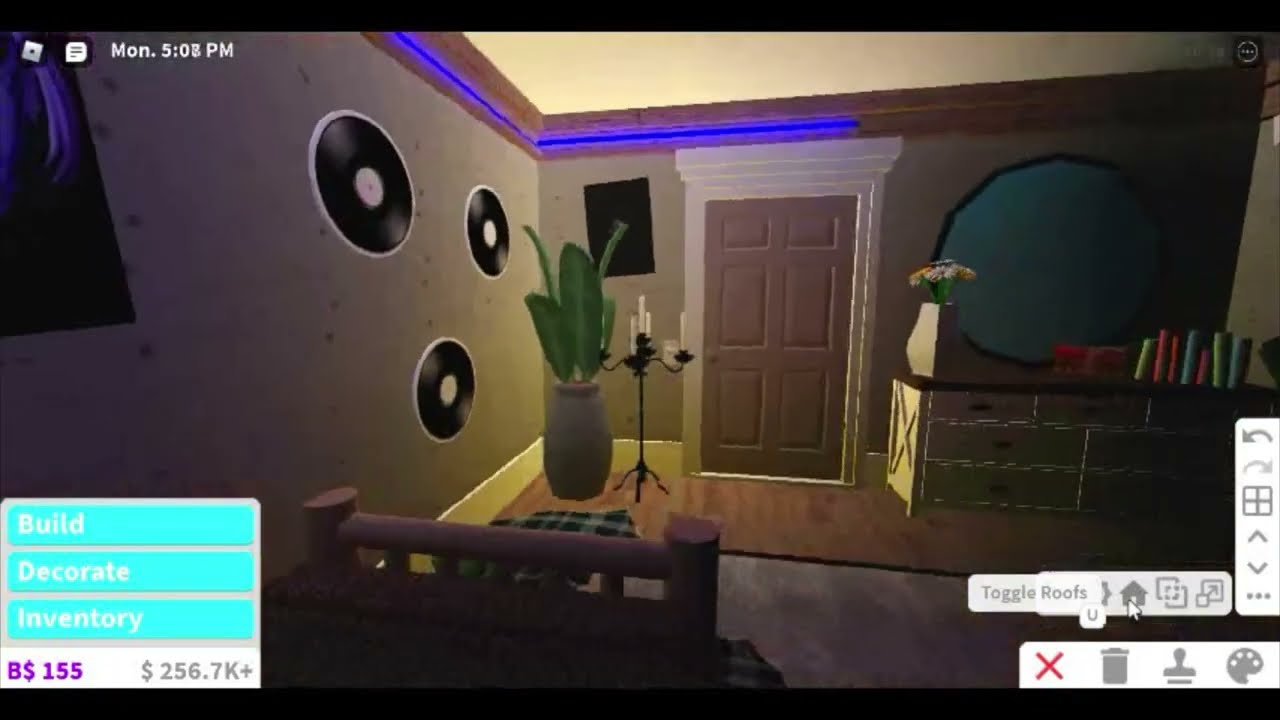 LED Lights In Bloxburg How To Make Led Lights In Roblox Bloxburg