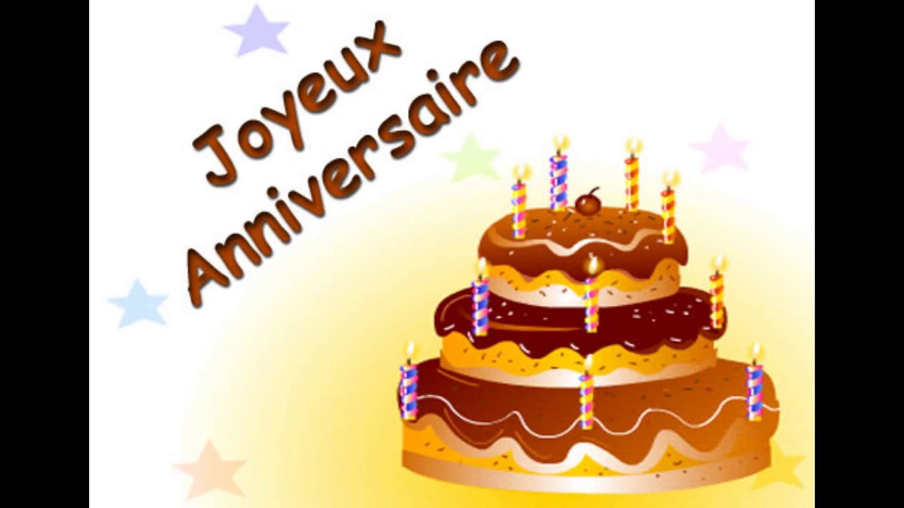 anniversaire Véronique ! - YouTube