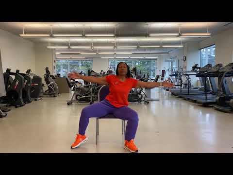 PWR™ Moves in Seat