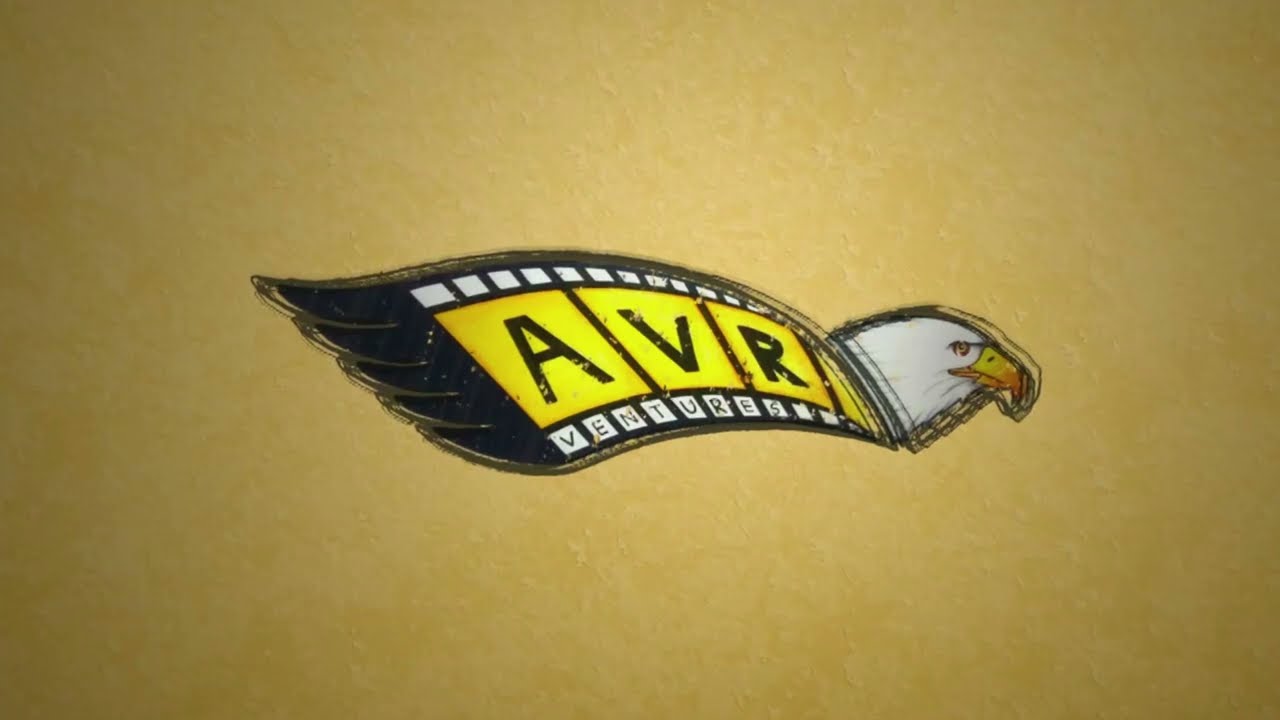 AVR VENTURES | Animated LOGO
