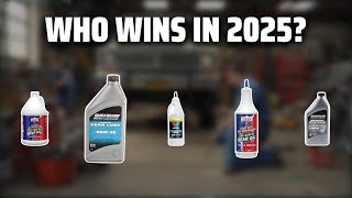 The Top 5 Best 80W90 Synthetic Gear Oil in 2025 - Must Watch Before Buying!