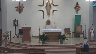 DAILY MASS