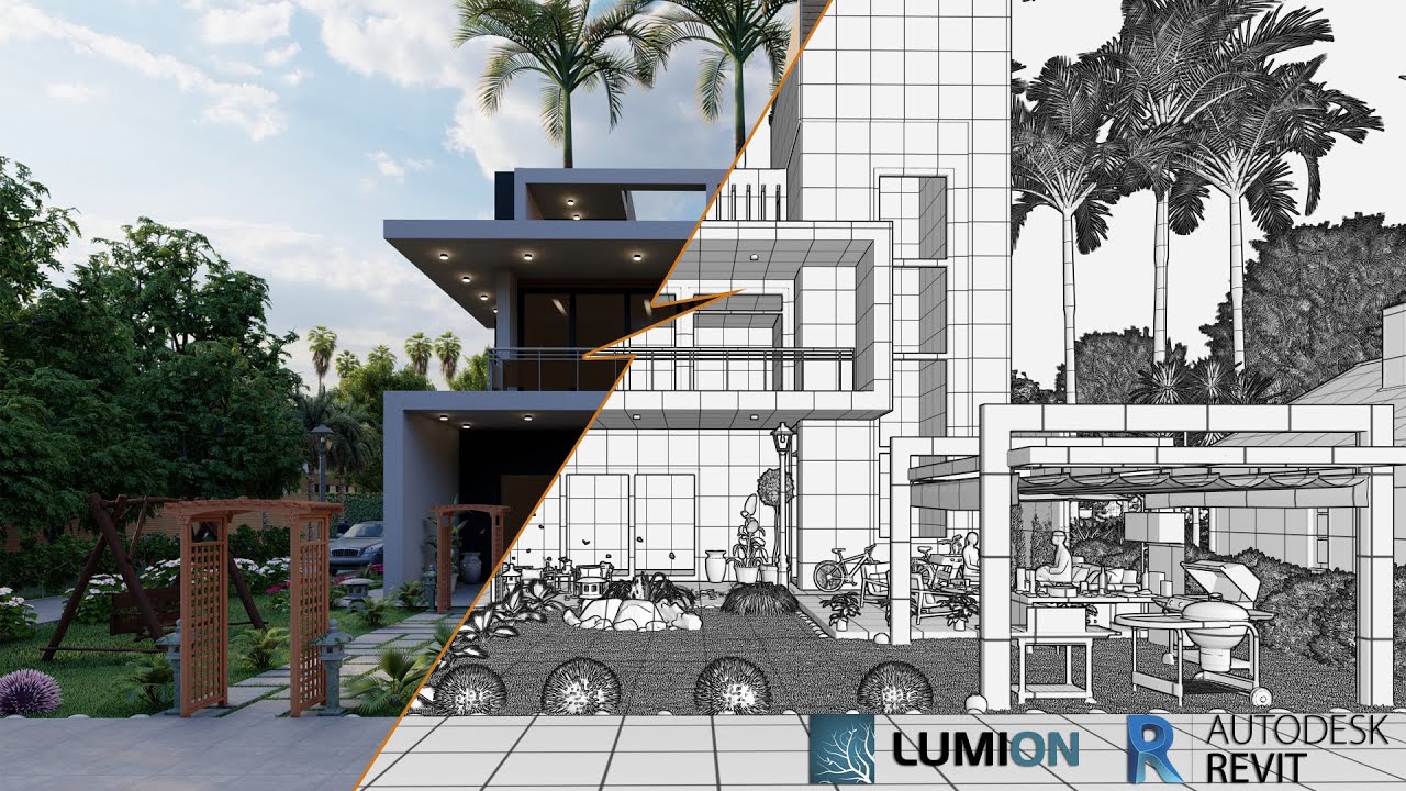 Lumion 10 | 9 | 8 | Landscape Animation - 'Uncaptured' II 2MNUTES