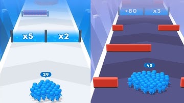 COUNT MASTER All Levels 750 To 768 Gameplay Walkthrough - (iOS, Android) | New Baba Game|