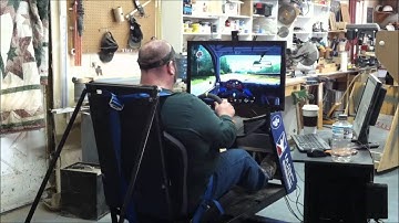 2DoF MK2 with traction loss