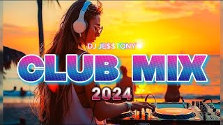 Party Music Mix 2024 | Vol.21 DJ Club Dance Music 2024 | Best of Remixes by DJJE$$TONY