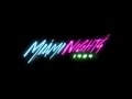 Miami Nights 1984 - Ocean Drive (Guitar Cover)