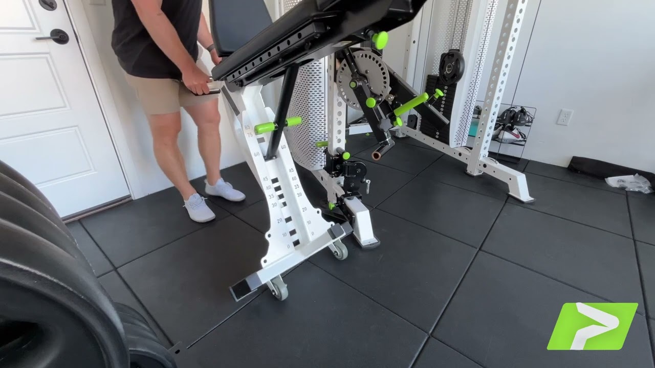 SMART ARM | Bench Locator - PRIME Fitness USA