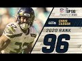 #96: Chris Carson (RB, Seahawks) | Top 100 NFL Players of 2020