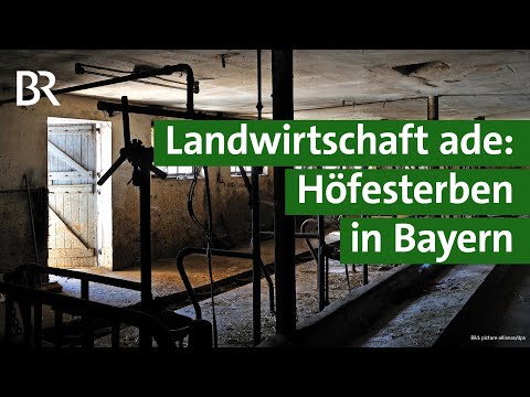 Video: Sind Bauern wichtig für unser Land?