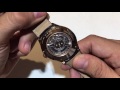 Baume Mercier Clifton 10058 - Reloj de Oro - Calidad Precio