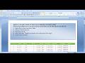 Repeat as header row at the top of each page (Using Table Properties)
