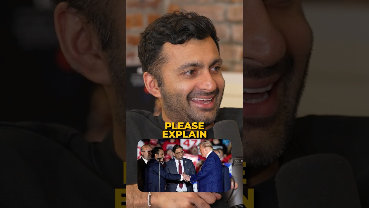Muslims For Trump? | Gucci Turban Podcast #comedy #podcast #shorts