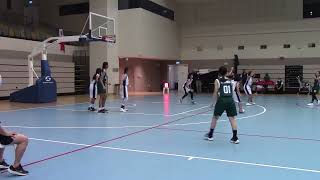 National Schools 2022 C Div Girls Basketball South Zone Finals RGS vs SMSS