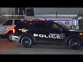 Man shot and killed at apartment complex; second male dropped off at clinic with gunshot wound