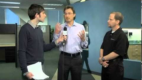 WHIR tv interviews Nathan Day and Simon Crosby