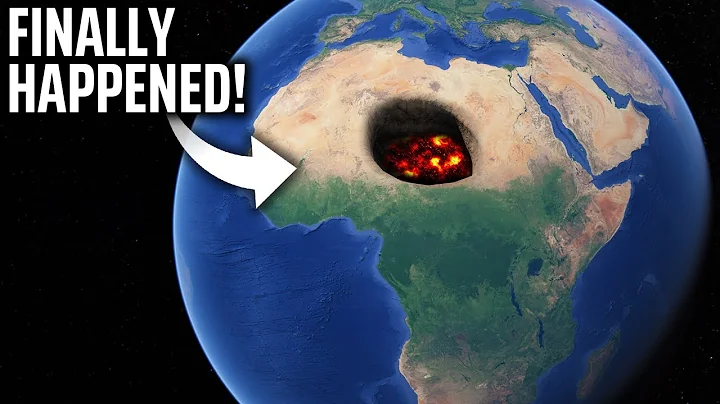 Scientist terrifying new discovery hidden under Sahara desert