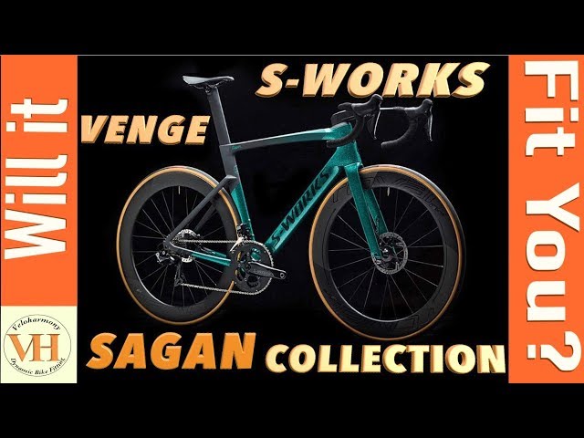 Specialized Venge 2018 | Can it fit you?