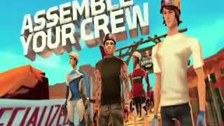 تحميل لعبة bike unchained للاندرويد screenshot 5
