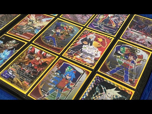 rare card packs Future Card Buddyfight Constructed Deck: (Legend World) Legend's Zodia   Buddy Mart