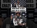 MONEYBAGG YO Goes CRAZY On LA LEAKERS REMIX 