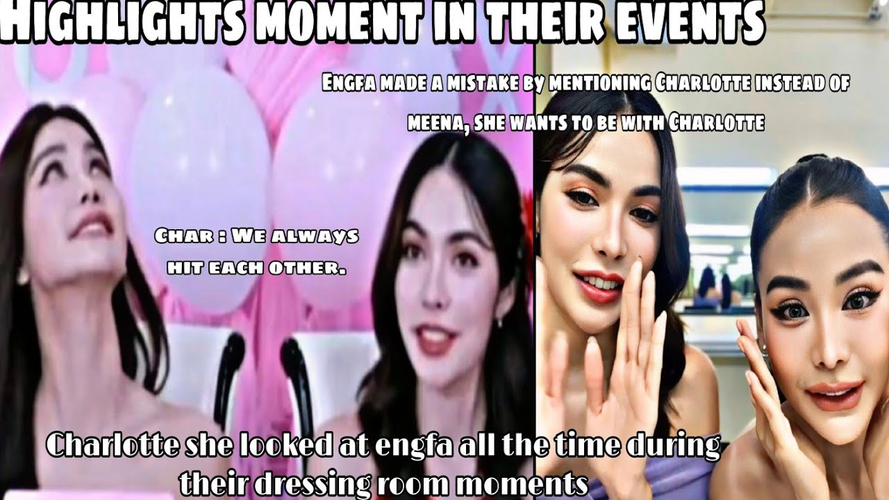 {Englot}P'fa care about Charlotte a lot At Liveglutanex|Char looked at Fa all the time At Their live