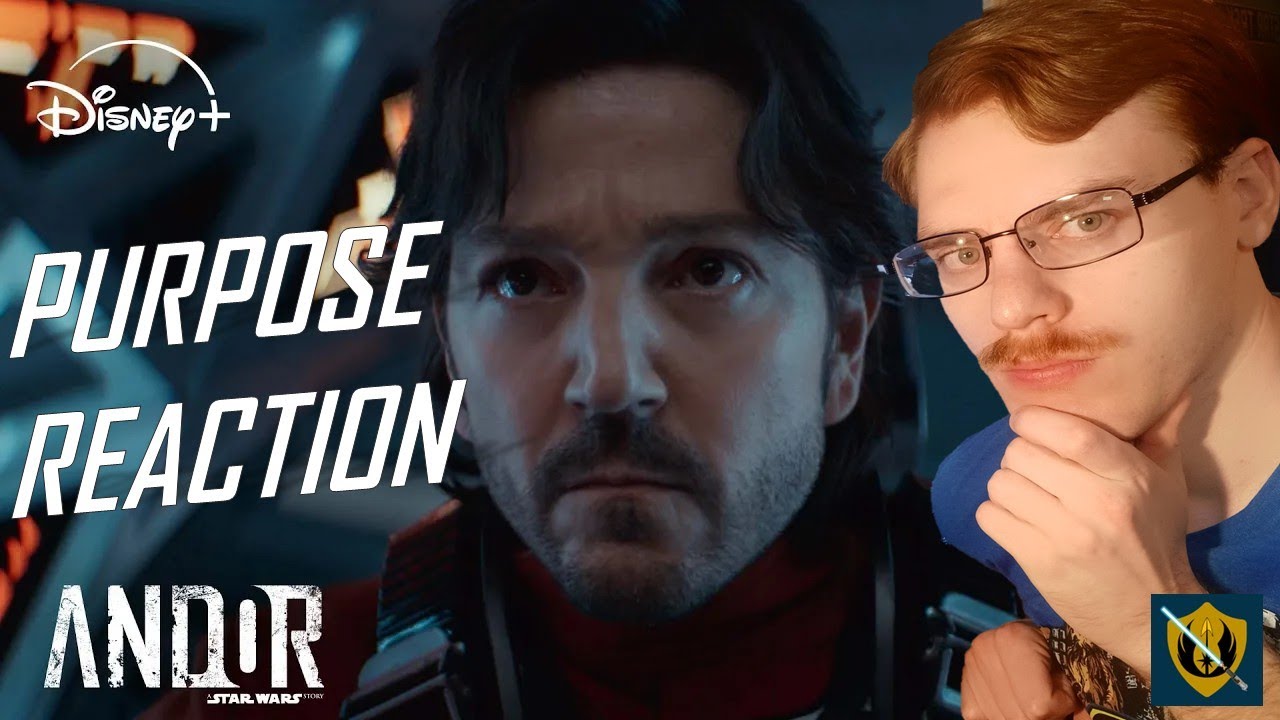 Star Wars: Andor - Purpose Promo | The Jedi Ranger REACTION & THOUGHTS ...