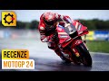 MotoGP 24 (RECENZE) - Když motory burácí a řvou