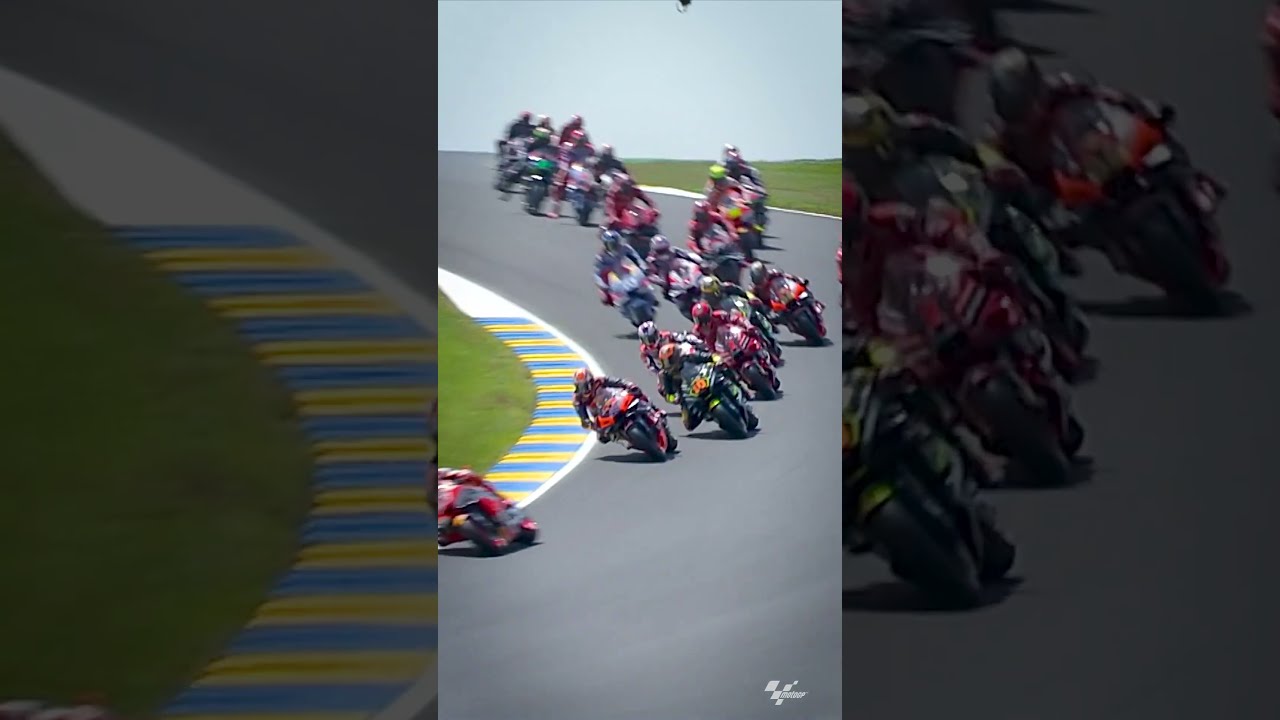 The reason for Alex Marquez grid penalty! 2023 #FrenchGP